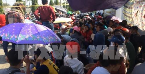 Cần giải thích rõ với công nhân, tạo đồng thuận khi điều chỉnh lương, thưởng ​