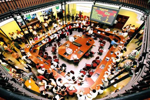 SSI và HSC dẫn đầu thị phần môi giới cổ phiếu quý 2/2020 trên HNX