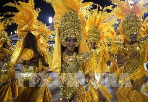 Brazil lần đầu tiên không tổ chức lễ hội Carnival Rio de Janeiro sau 108 năm tồn tại