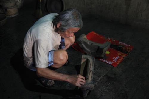 Đặc sắc làng đúc đồng Phước Kiều 