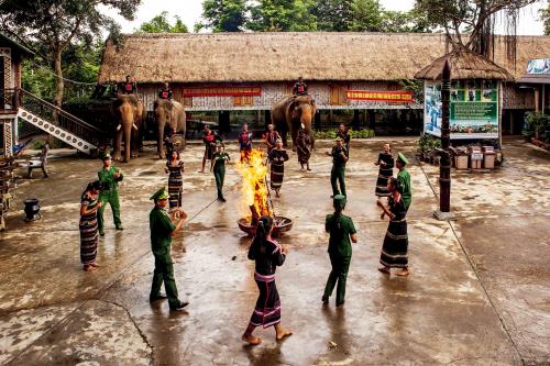 Đặc sắc làng đúc đồng Phước Kiều 