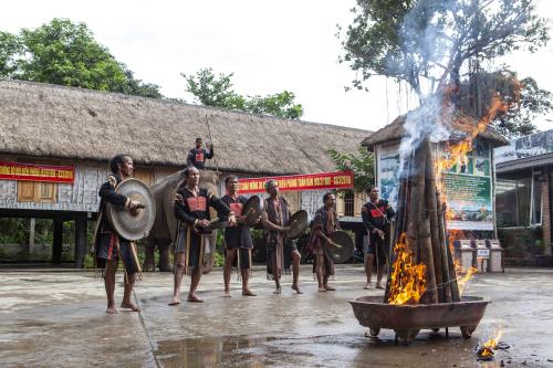 Đặc sắc làng đúc đồng Phước Kiều 