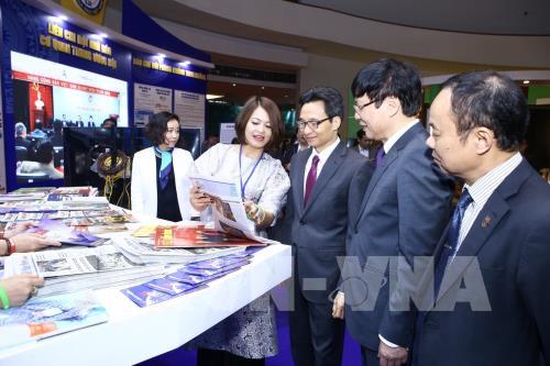 Tưng bừng Hội Báo toàn quốc năm 2019