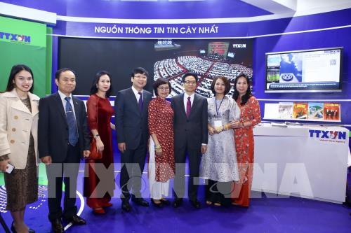 Tưng bừng Hội Báo toàn quốc năm 2019