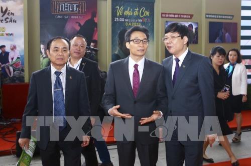 Tưng bừng Hội Báo toàn quốc năm 2019