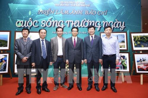 Tưng bừng Hội Báo toàn quốc năm 2019