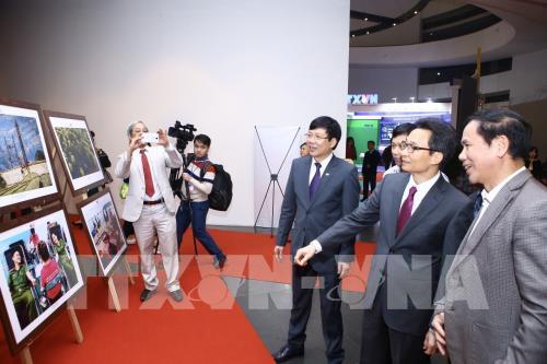 Tưng bừng Hội Báo toàn quốc năm 2019