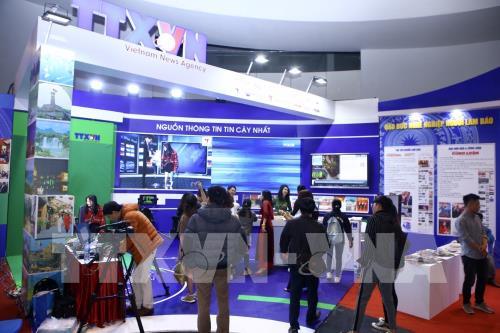 Tưng bừng Hội Báo toàn quốc năm 2019