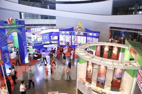 Tưng bừng Hội Báo toàn quốc năm 2019