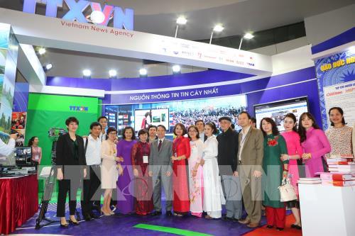 Tưng bừng Hội Báo toàn quốc năm 2019