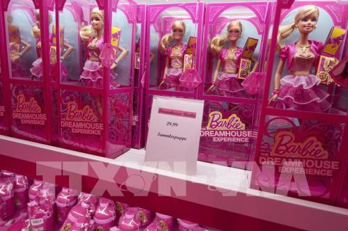 Nhà bán lẻ quà tặng và đồ chơi trẻ em mùa Giáng sinh lo thất thu