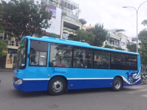 Lộ trình tuyến xe buýt 04 Hà Nội mới nhất: Long Biên - Bệnh viện Nội tiết trung ương cơ sở 2