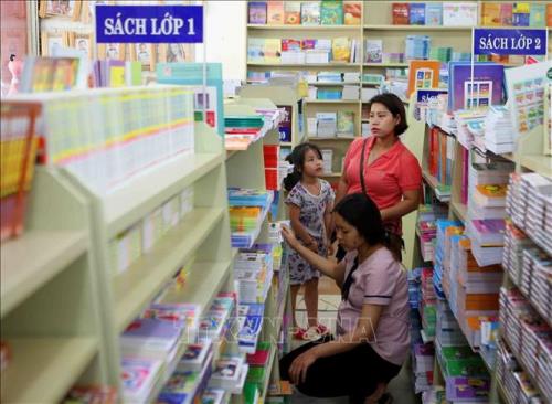 Đề xuất bổ sung sách giáo khoa vào danh mục Nhà nước định giá