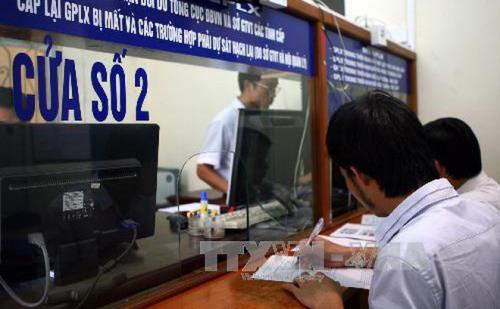 Hải Dương tạm dừng cấp giấy phép lái xe cơ giới đường bộ và vận tải khách bằng ô tô