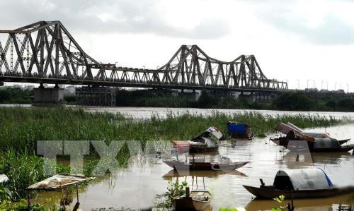 OANA 44: Phong cảnh thành phố Hà Nội