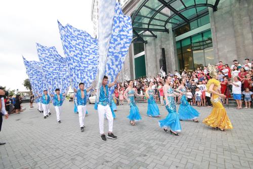 Lễ diễu hành Carnaval Hạ Long 2019
