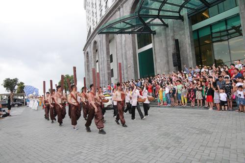 Lễ diễu hành Carnaval Hạ Long 2019