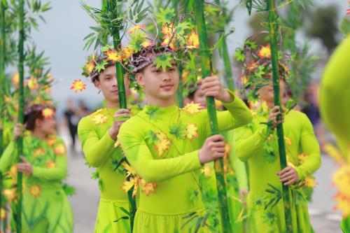 Lễ diễu hành Carnaval Hạ Long 2019