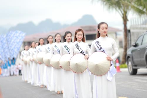 Lễ diễu hành Carnaval Hạ Long 2019