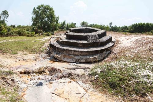 Suối nước nóng Hội Vân, báu vật của thiên nhiên