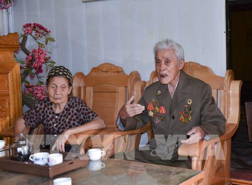 65 năm Chiến thắng Điện Biên Phủ