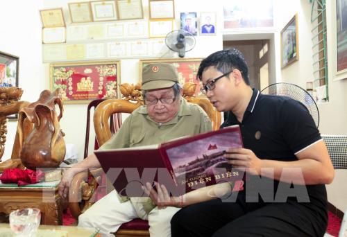 65 năm Chiến thắng Điện Biên Phủ