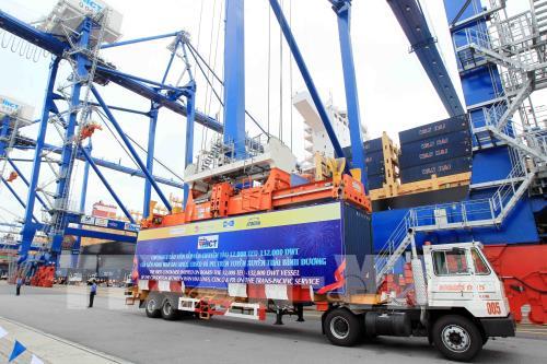 Cảng Hải Phòng triển khai dịch vụ cảng điện tử từ 1/1/2021 