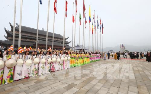 Tưng bừng Đại lễ Phật đản Liên hợp quốc lần thứ 16 - Vesak 2019