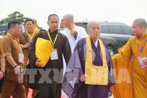 Tưng bừng Đại lễ Phật đản Liên hợp quốc lần thứ 16 - Vesak 2019