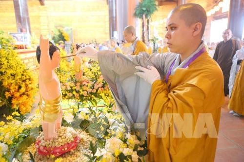 Tưng bừng Đại lễ Phật đản Liên hợp quốc lần thứ 16 - Vesak 2019