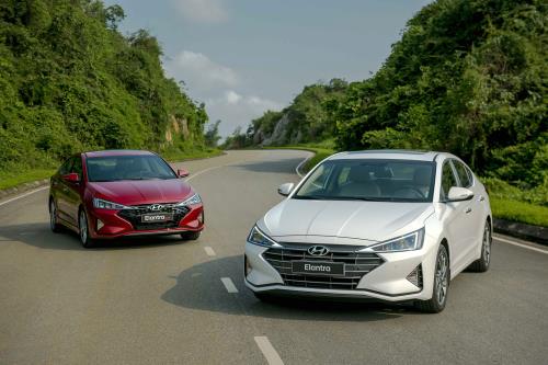 Chi tiết Hyundai Elantra 2019 vừa ra mắt thị trường Việt Nam