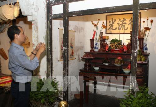 Nhiều hoạt động văn hóa truyền thống tại Hoàng thành Thăng Long