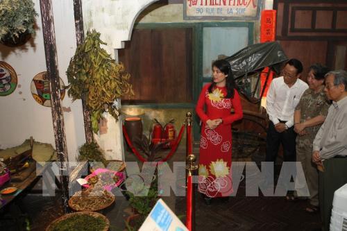 Nhiều hoạt động văn hóa truyền thống tại Hoàng thành Thăng Long