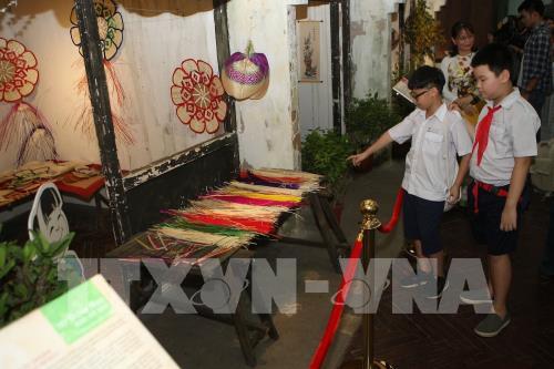 Nhiều hoạt động văn hóa truyền thống tại Hoàng thành Thăng Long