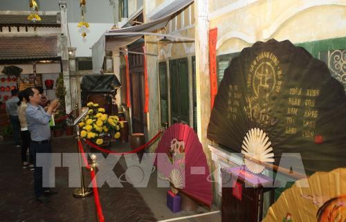 Nhiều hoạt động văn hóa truyền thống tại Hoàng thành Thăng Long