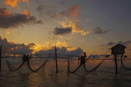 Gian nan nghề đóng đáy hàng khơi