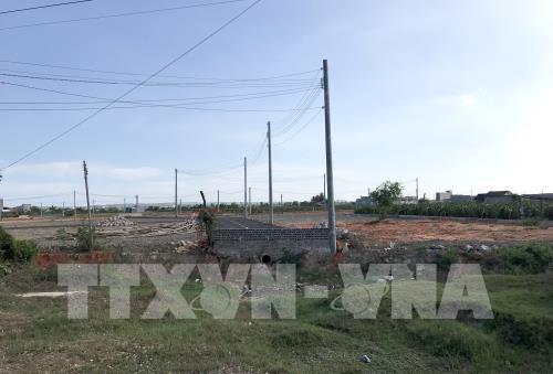 Vi phạm quản lý đất đai – cấp thiết bịt “lỗ hổng”