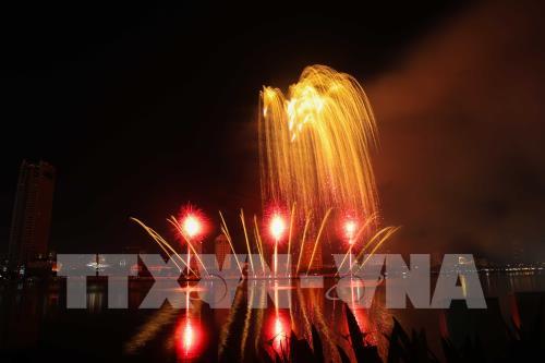 Khai mạc Lễ hội pháo hoa Quốc tế Đà Nẵng 2019