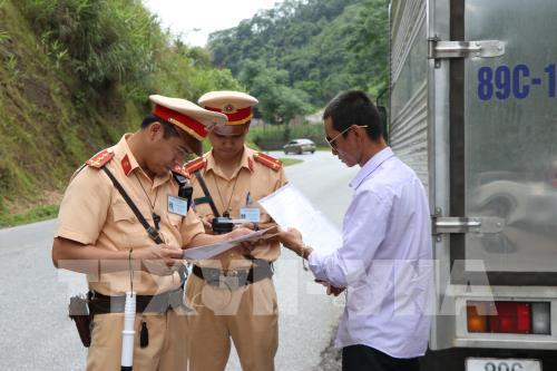 TP.HCM: Ứng dụng công nghệ xử phạt vi phạm giao thông vẫn mang tính cục bộ