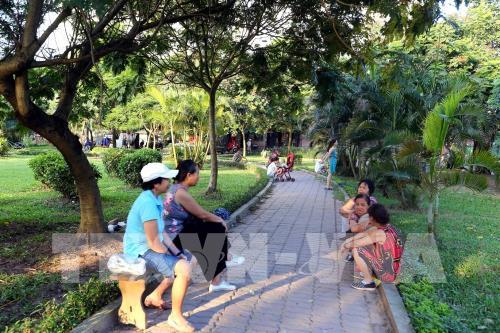 Dự báo thời tiết tuần này: Nắng nóng gay gắt, có nơi trên 40 độ C