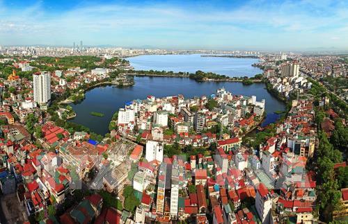 Hà Nội - “Thành phố vì hòa bình” 