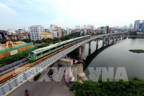 Hà Nội - “Thành phố vì hòa bình” 