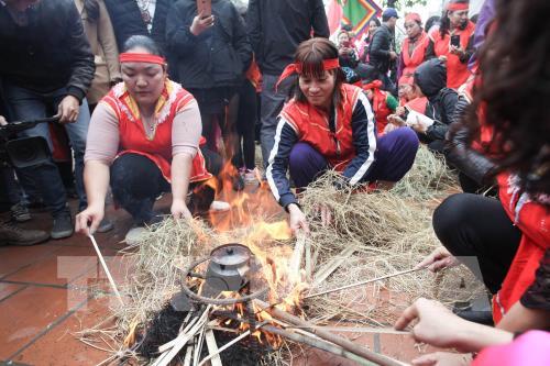Hà Nội - “Thành phố vì hòa bình” 