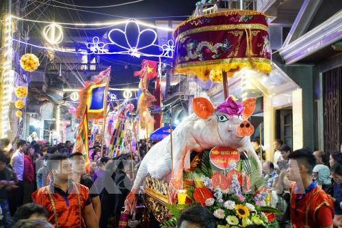 Hà Nội - “Thành phố vì hòa bình” 