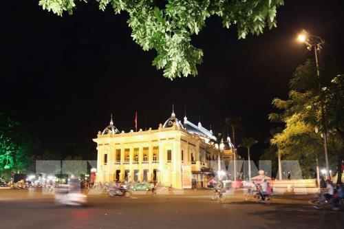 Hà Nội - “Thành phố vì hòa bình” 