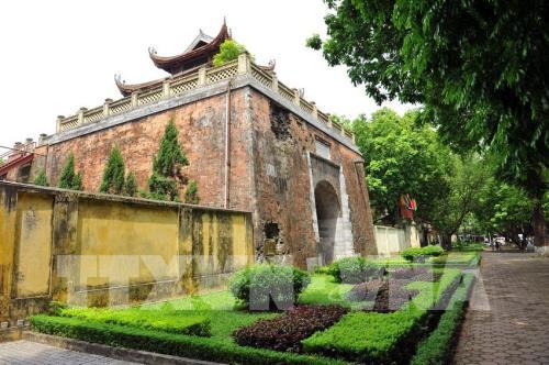 Hà Nội - “Thành phố vì hòa bình” 