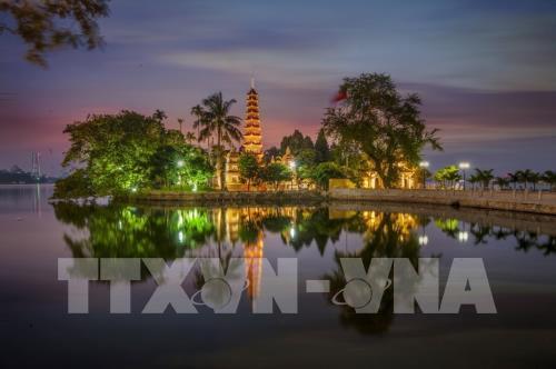 Hà Nội - “Thành phố vì hòa bình” 