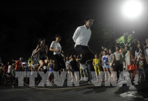 Hà Nội - “Thành phố vì hòa bình” 