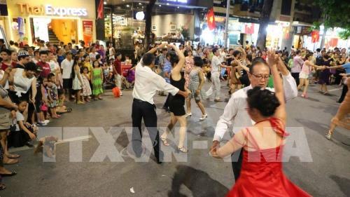 Hà Nội - “Thành phố vì hòa bình” 