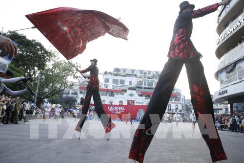 Hà Nội - “Thành phố vì hòa bình” 